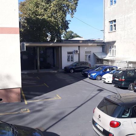 Apartman Karadjordje Belgrado Exterior foto