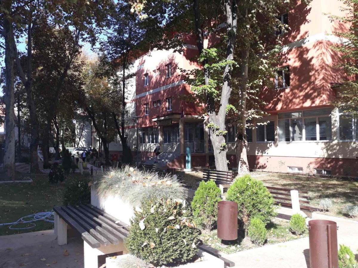 Apartman Karadjordje Belgrado Exterior foto