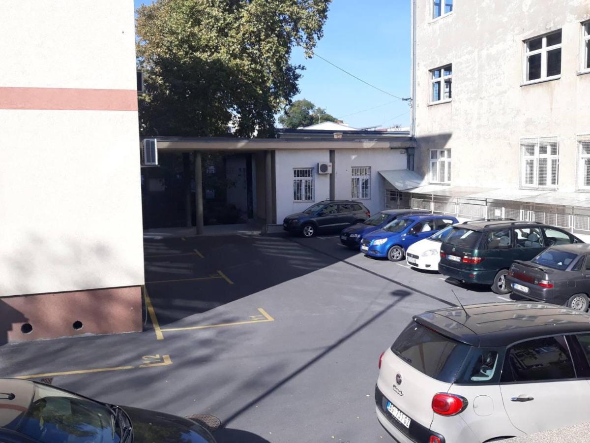 Apartman Karadjordje Belgrado Exterior foto