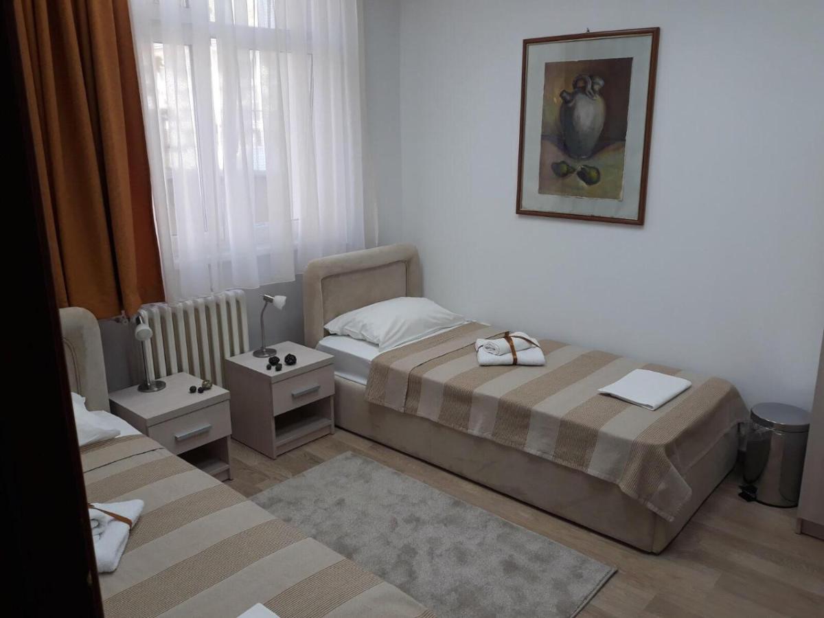 Apartman Karadjordje Belgrado Exterior foto