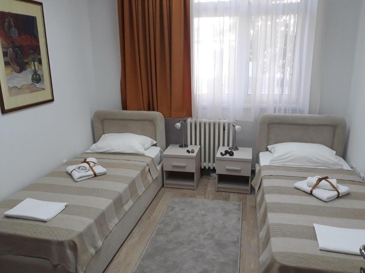Apartman Karadjordje Belgrado Exterior foto