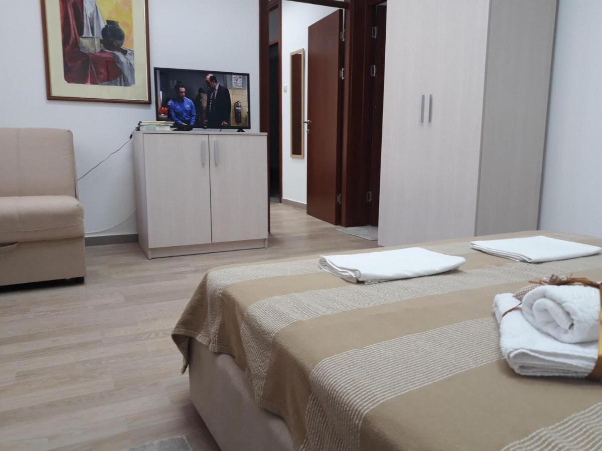 Apartman Karadjordje Belgrado Exterior foto
