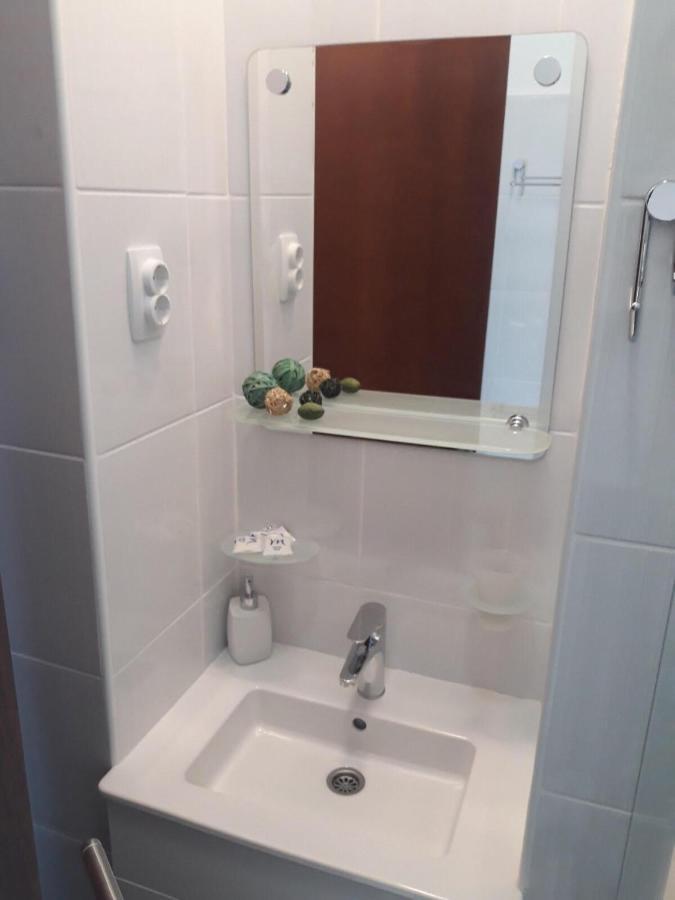 Apartman Karadjordje Belgrado Exterior foto