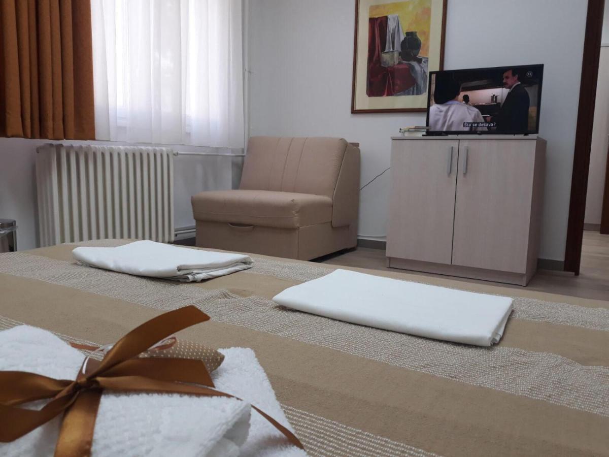 Apartman Karadjordje Belgrado Exterior foto